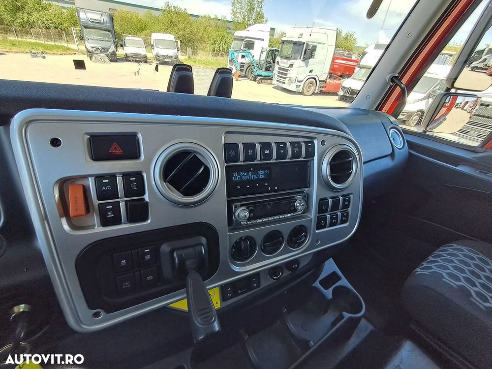 Ford CARGO 1848T 480CP AUTOMAT EURO 6 RETARDER - 19