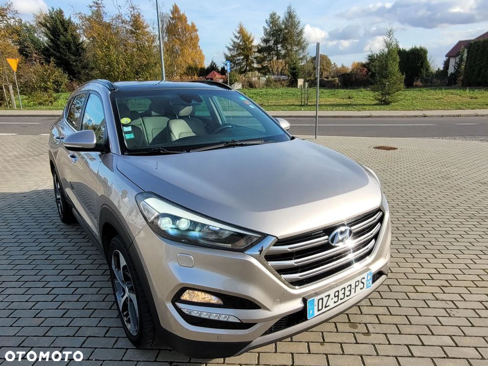 Hyundai Tucson 2.0 CRDI BlueDrive GO Plus 2WD - 21