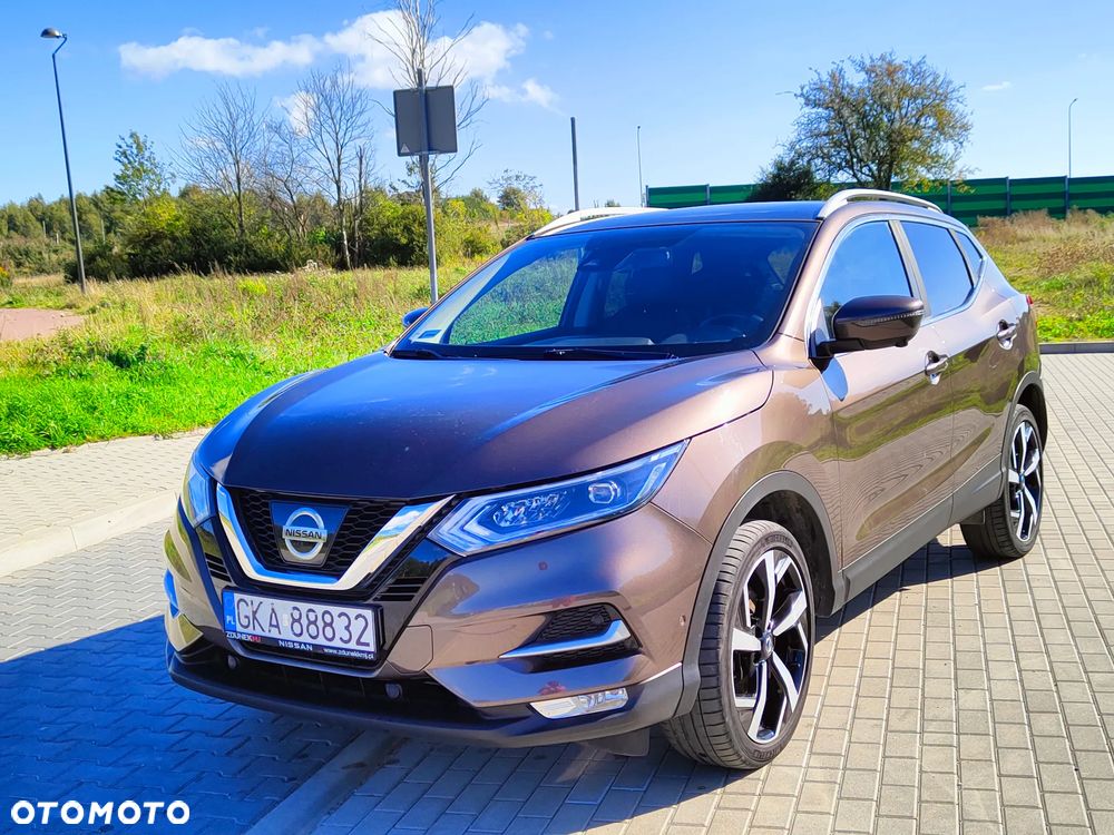 Nissan Qashqai 1.2 DIG-T Tekna EU6 - 9