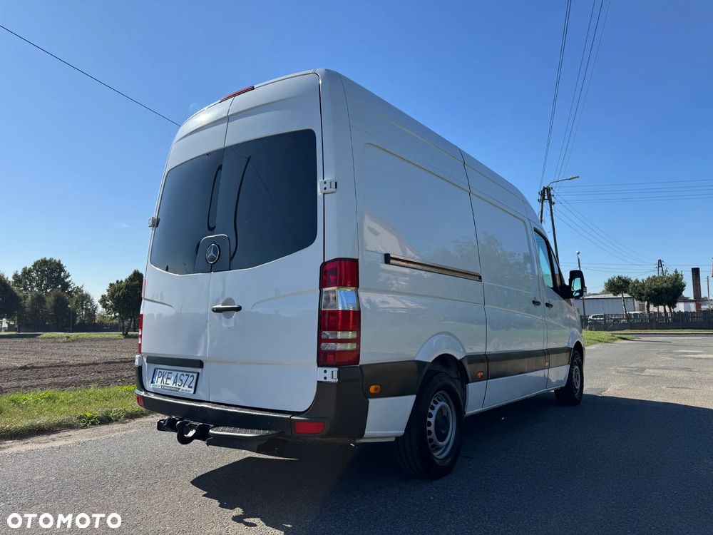 Mercedes-Benz Sprinter 316 CDi * 2.2 / 160KM * L2H2 * Furgon / Blaszak * - 16