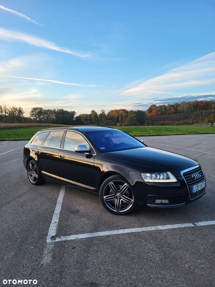 Audi A6 Avant 2.7 TDI Multitronic - 1