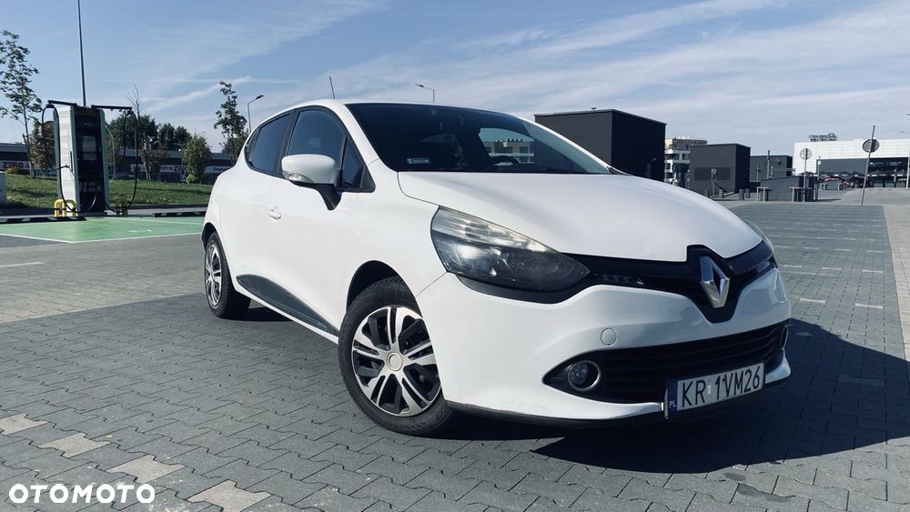 Renault Clio - 1