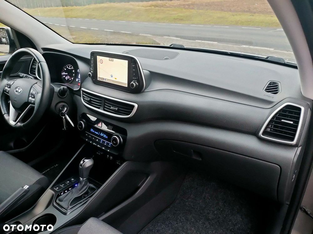 Hyundai Tucson 1.6 T-GDi Premium 2WD DCT - 19