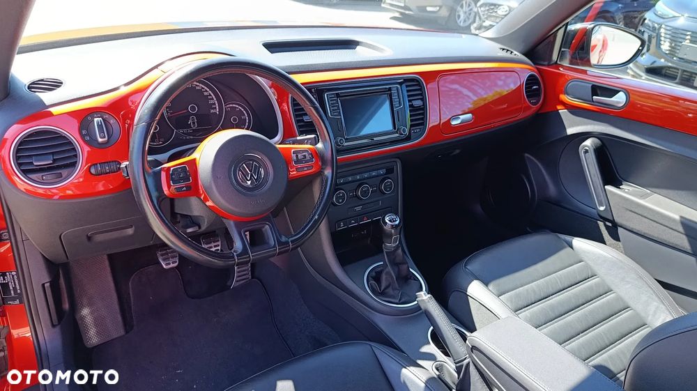 Volkswagen Beetle - 19