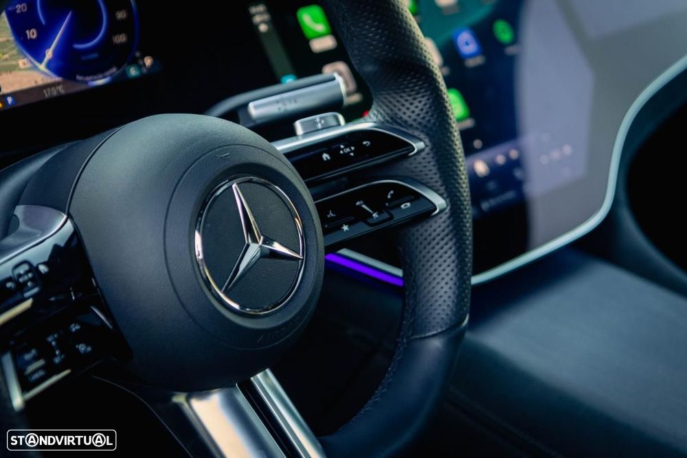 Mercedes-Benz EQS 580 4Matic - 22