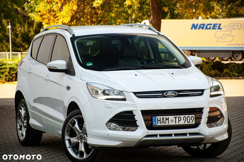 Ford Kuga 2.0 TDCi 4x4 Individual - 13