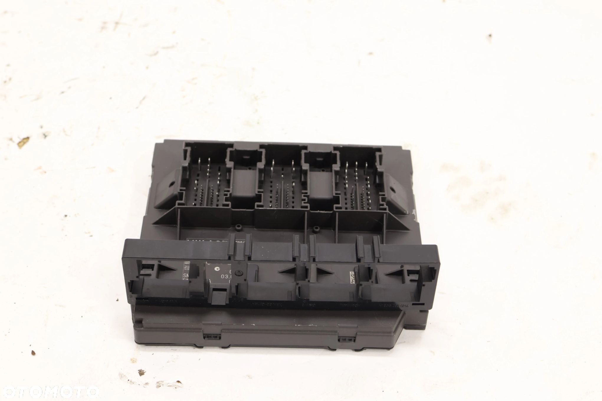 VW Tiguan 5N0 moduł komfortu 5K0937086F - 1