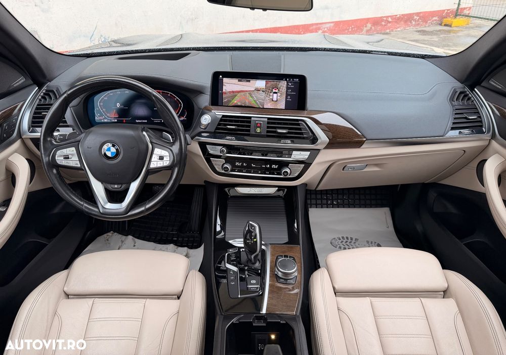 BMW X3 xDrive30d - 5