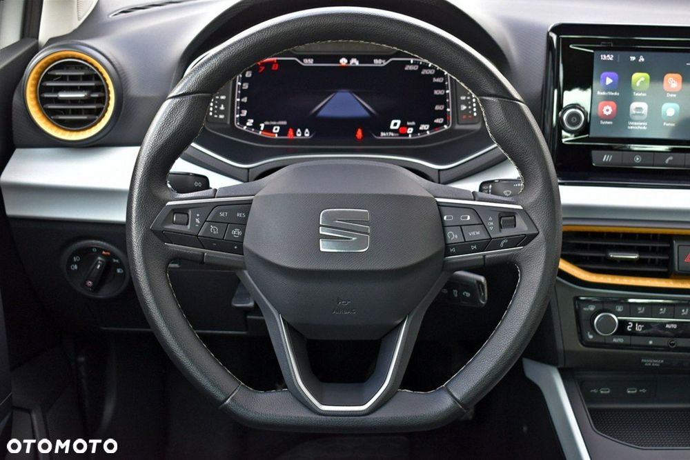Seat Arona 1.0 TSI Full LED S&S - 15