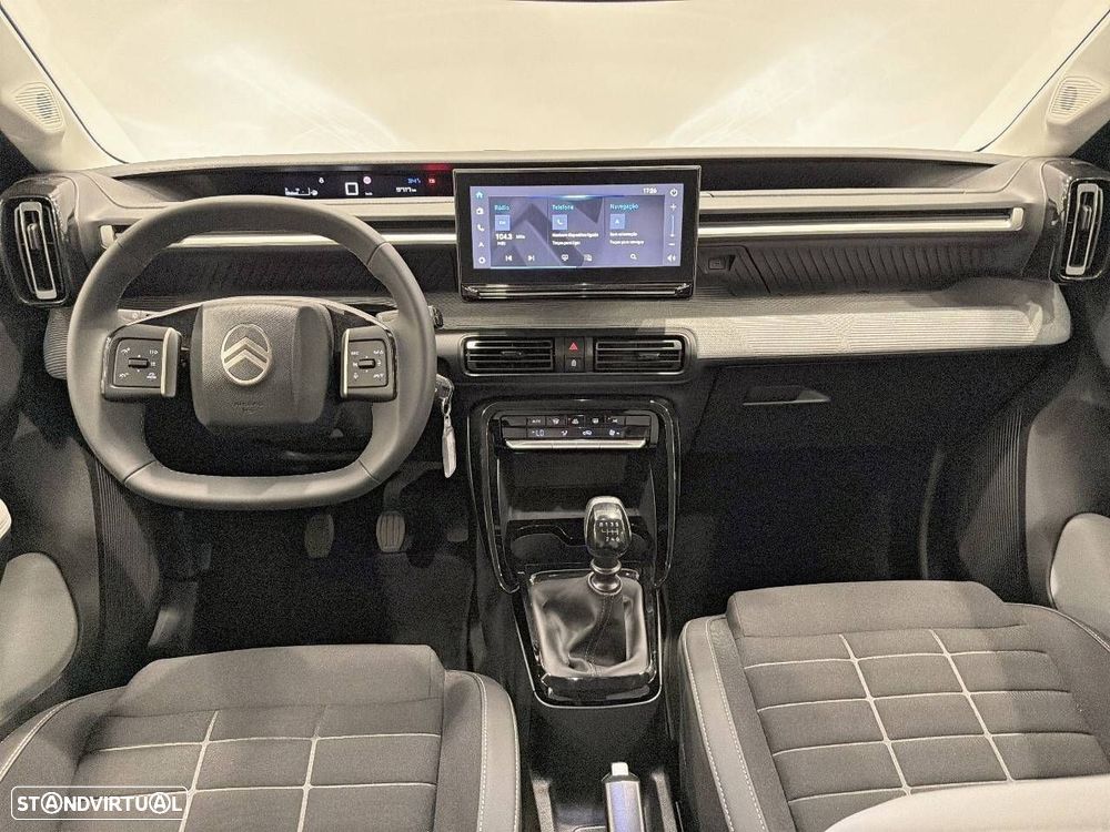 Citroën C3 1.2 Turbo Max - 8