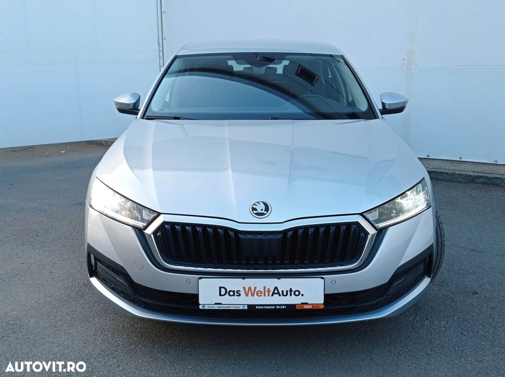 Skoda Octavia 2.0 TDI Ambition - 5