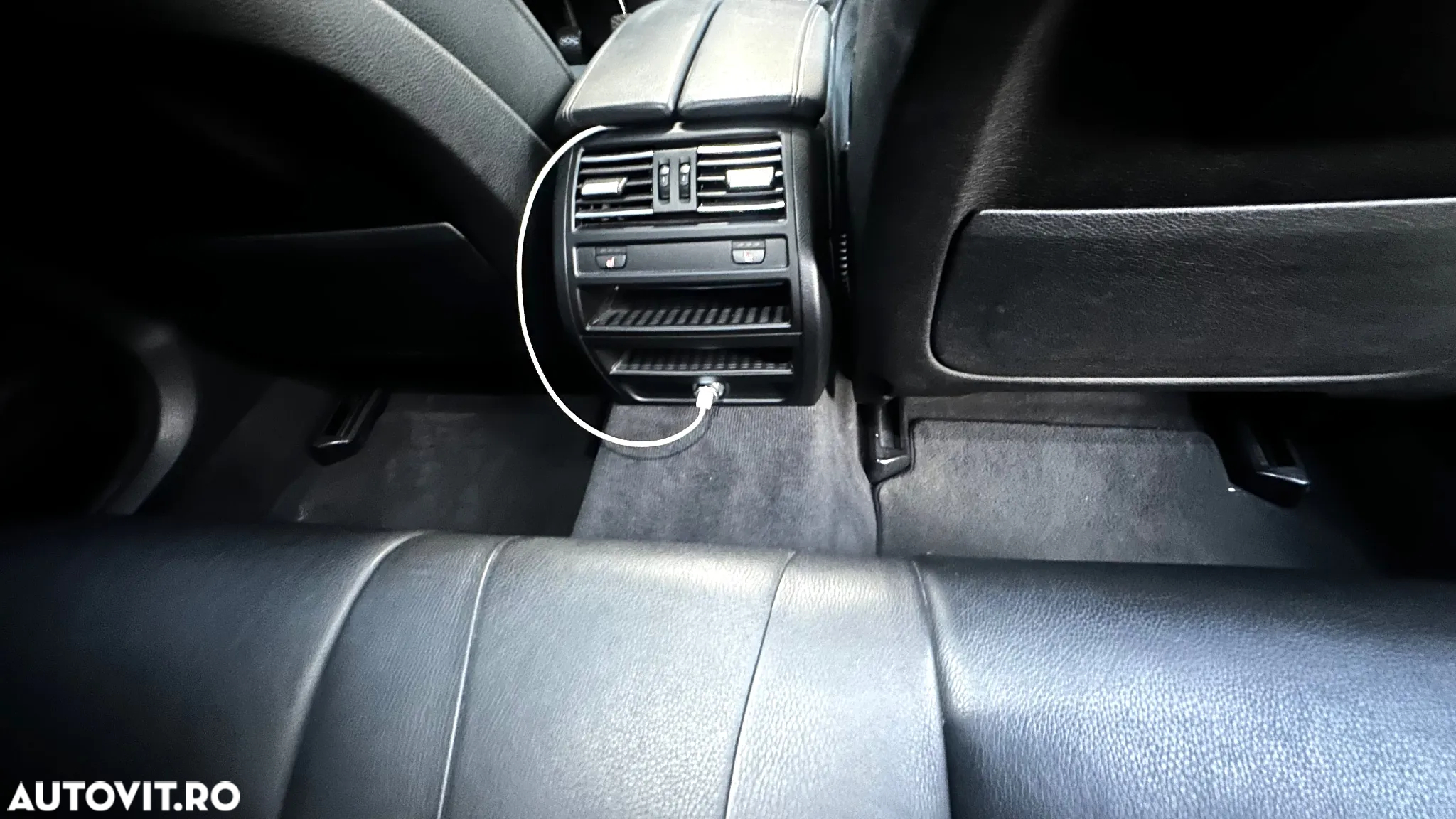 BMW Seria 5 525d Luxury Line - 22