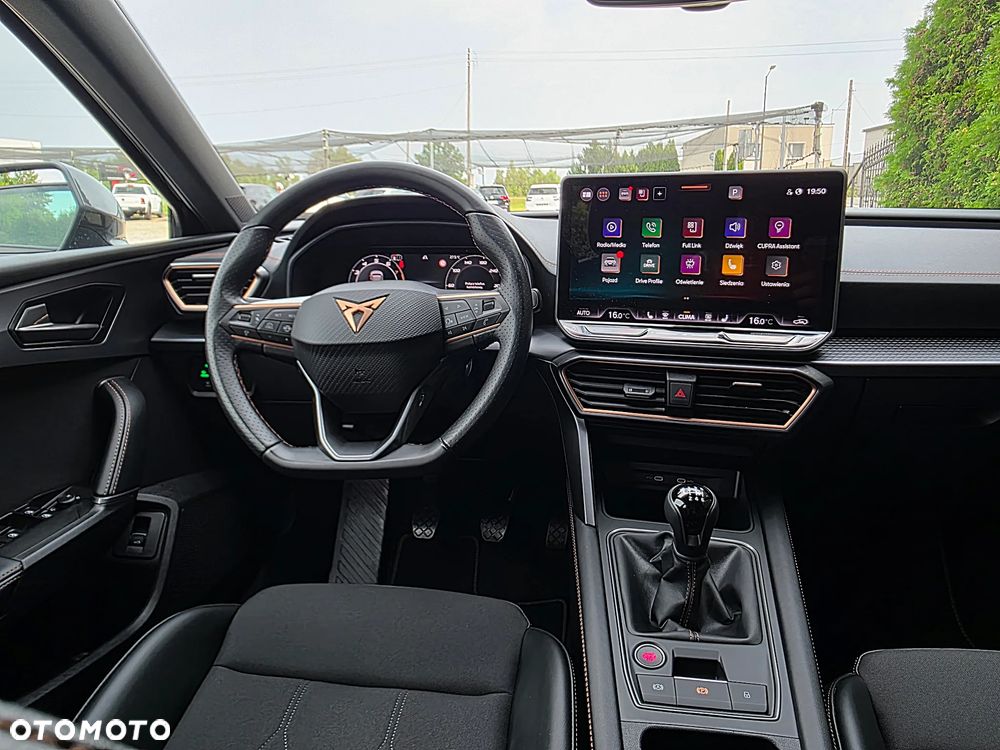 Cupra Leon 1.5 TSI - 16