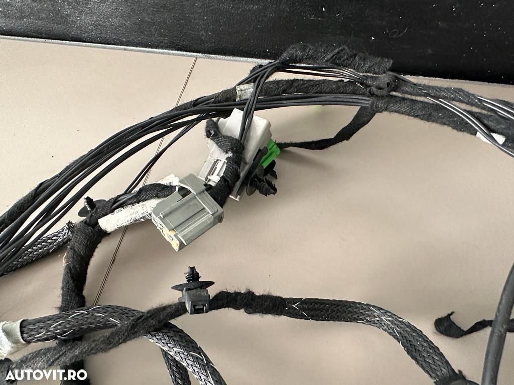 Instalatie portbagaj decapotare Volvo C70 9218024 - 2