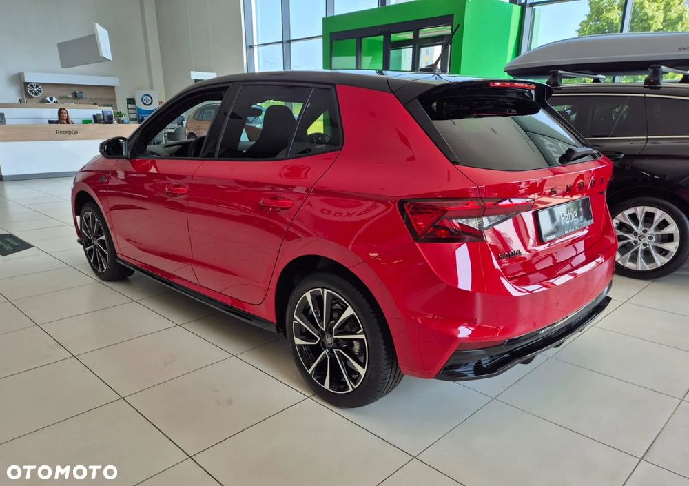 Skoda Fabia 1.0 TSI Monte Carlo DSG - 3