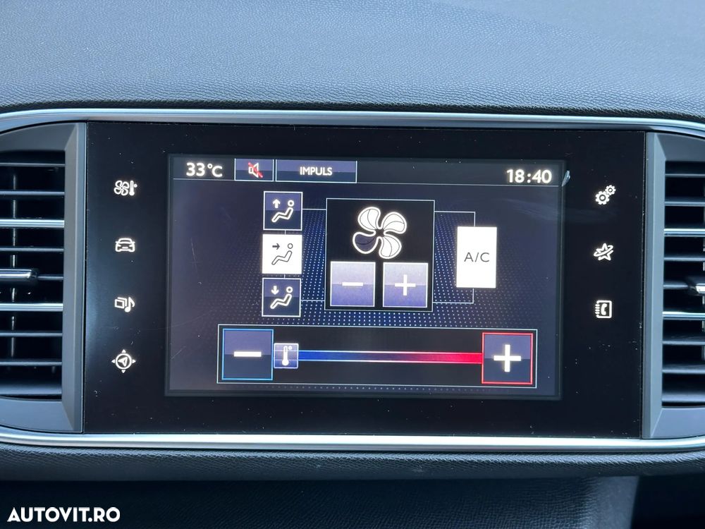 Peugeot 308 1.6 BlueHDi FAP STT Access - 23