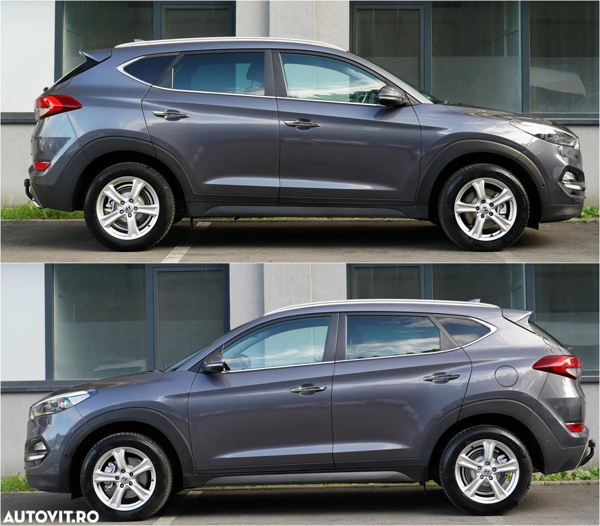 Hyundai Tucson 1.6 GDI 4WD DCT Premium - 5