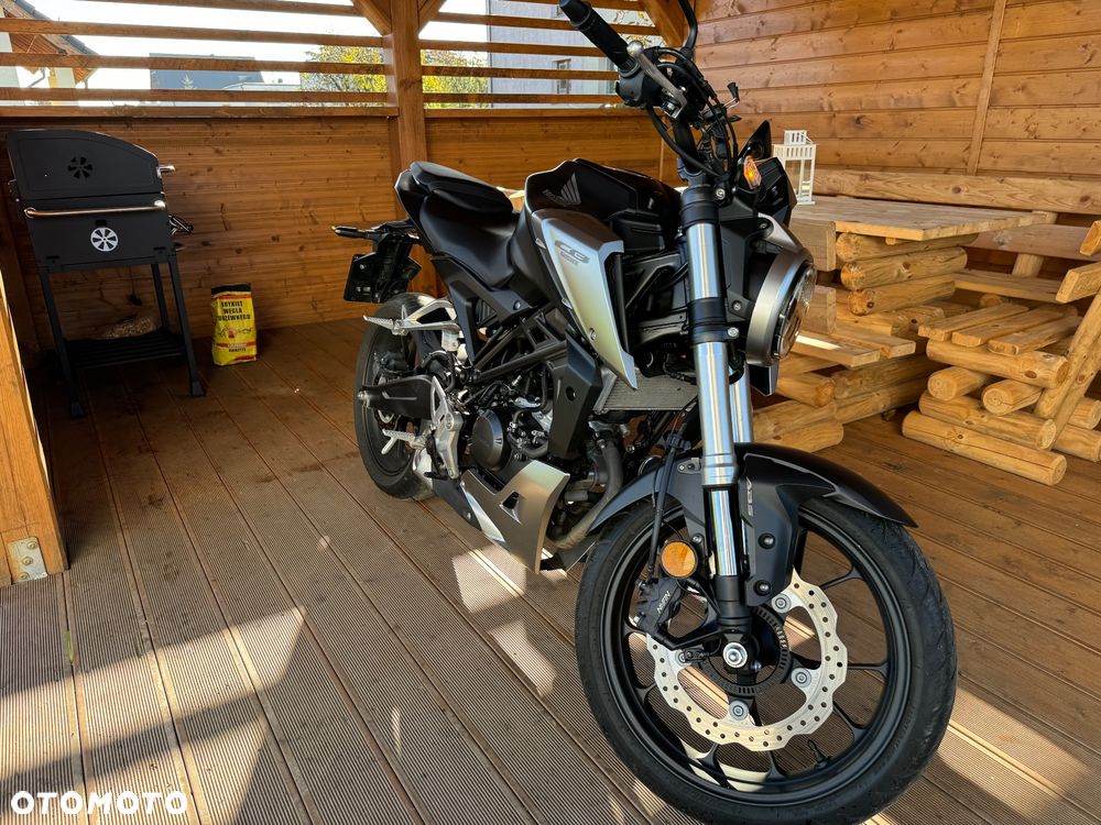 Honda CB - 26