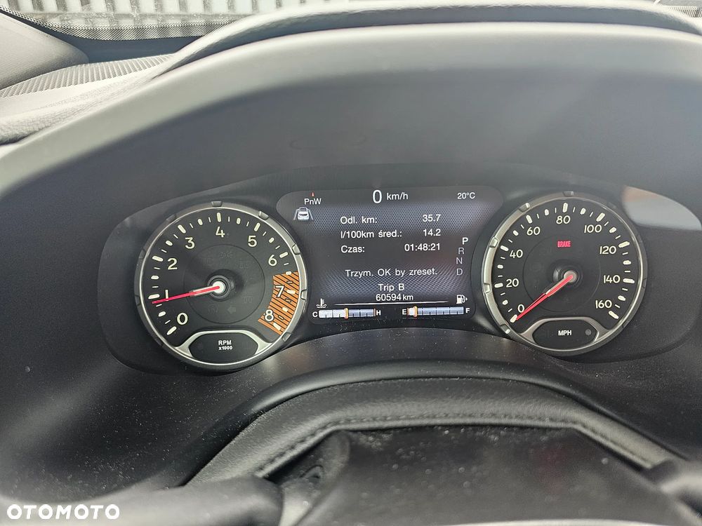 Jeep Renegade - 19