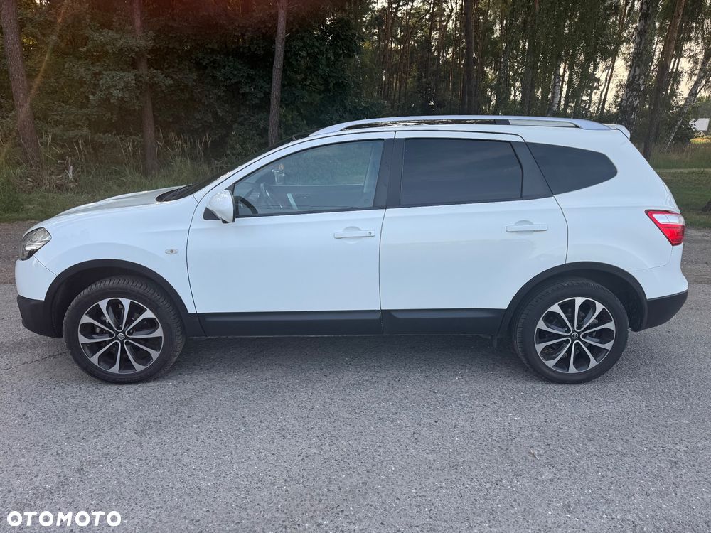 Nissan Qashqai+2 1.5 dCi DPF I-Way - 7
