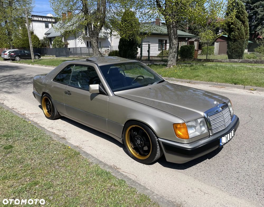 Mercedes-Benz W124 (1984-1993) - 2