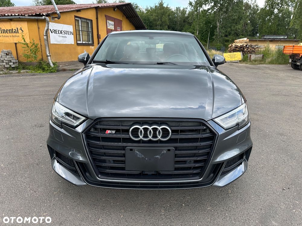 Audi S3 - 5