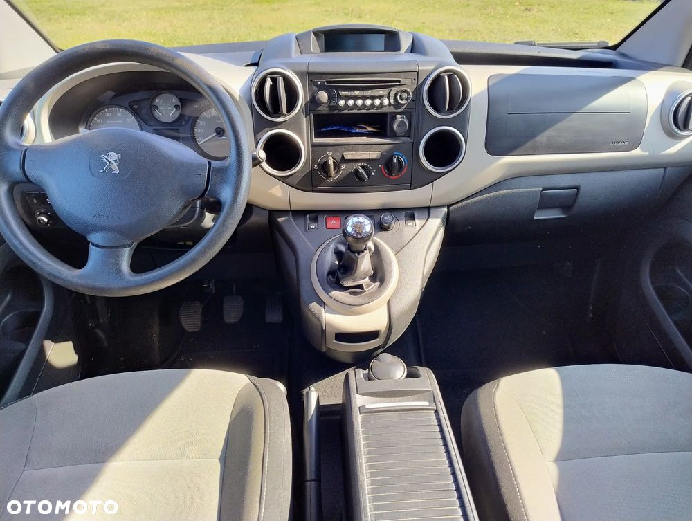 Peugeot Partner 1.6 HDi Active - 9