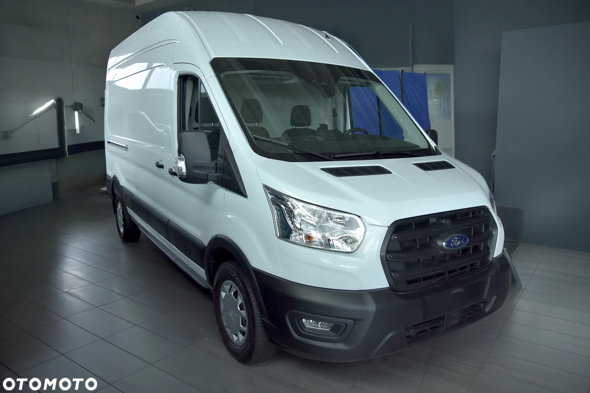 Ford Transit L3H3 130KM - 3