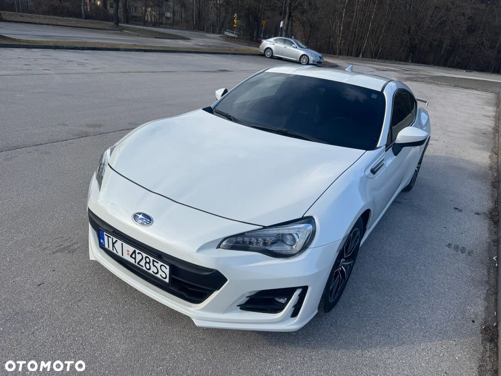 Subaru BRZ - 16