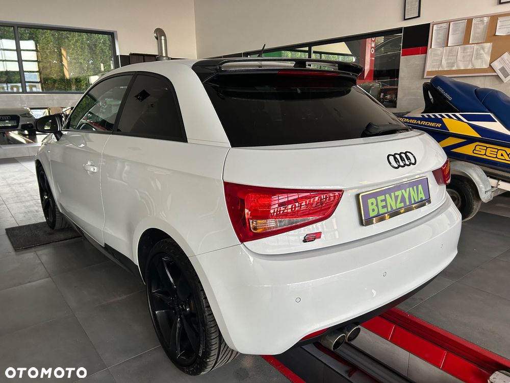 Audi A1 3-drzwiowe - 5