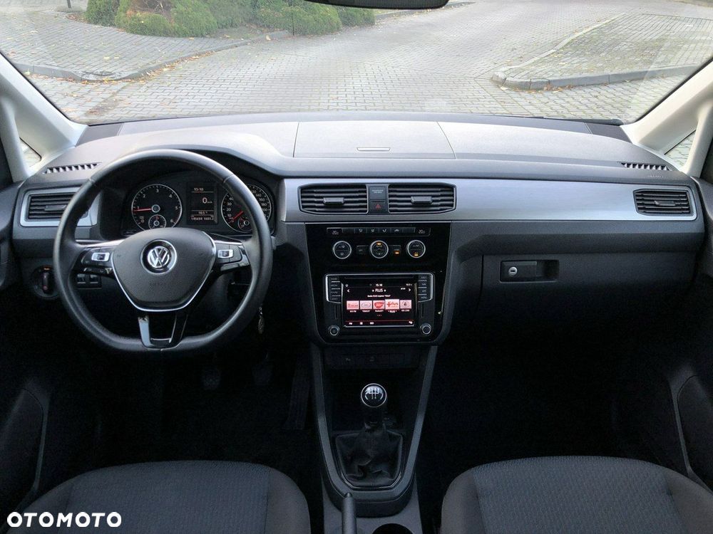 Volkswagen Caddy - 7