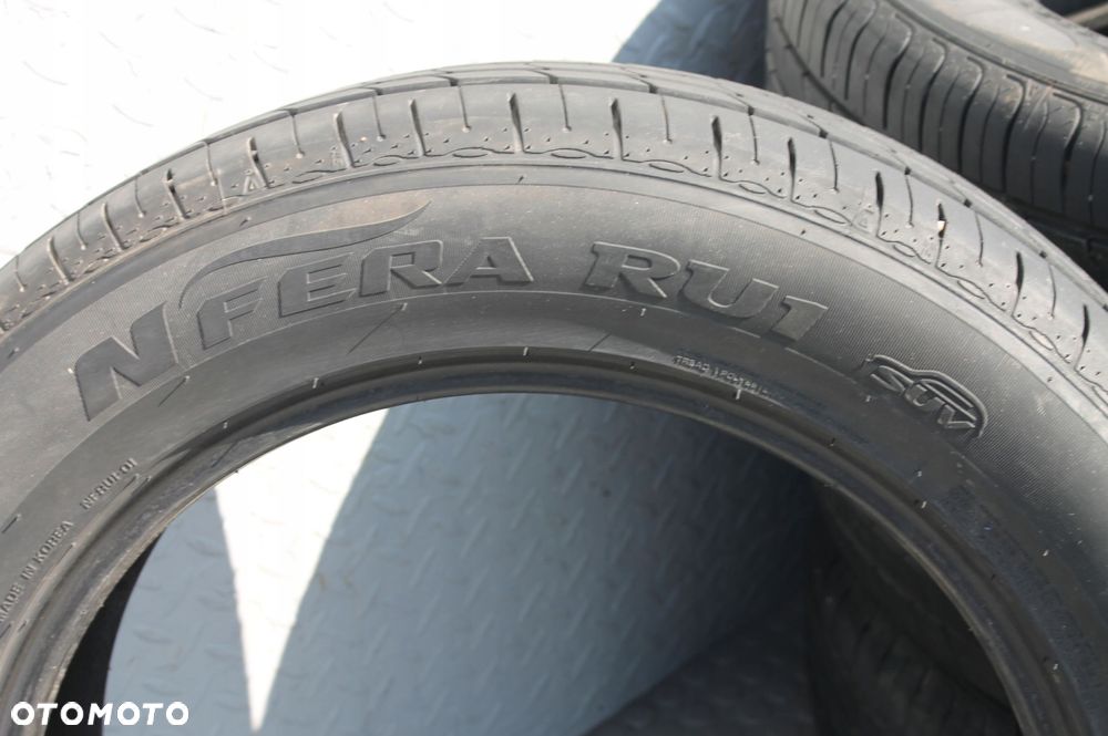 4 x opona komplet opon 225/60zr18 roadstone nfera ru1 2023 rok ! suv - 3
