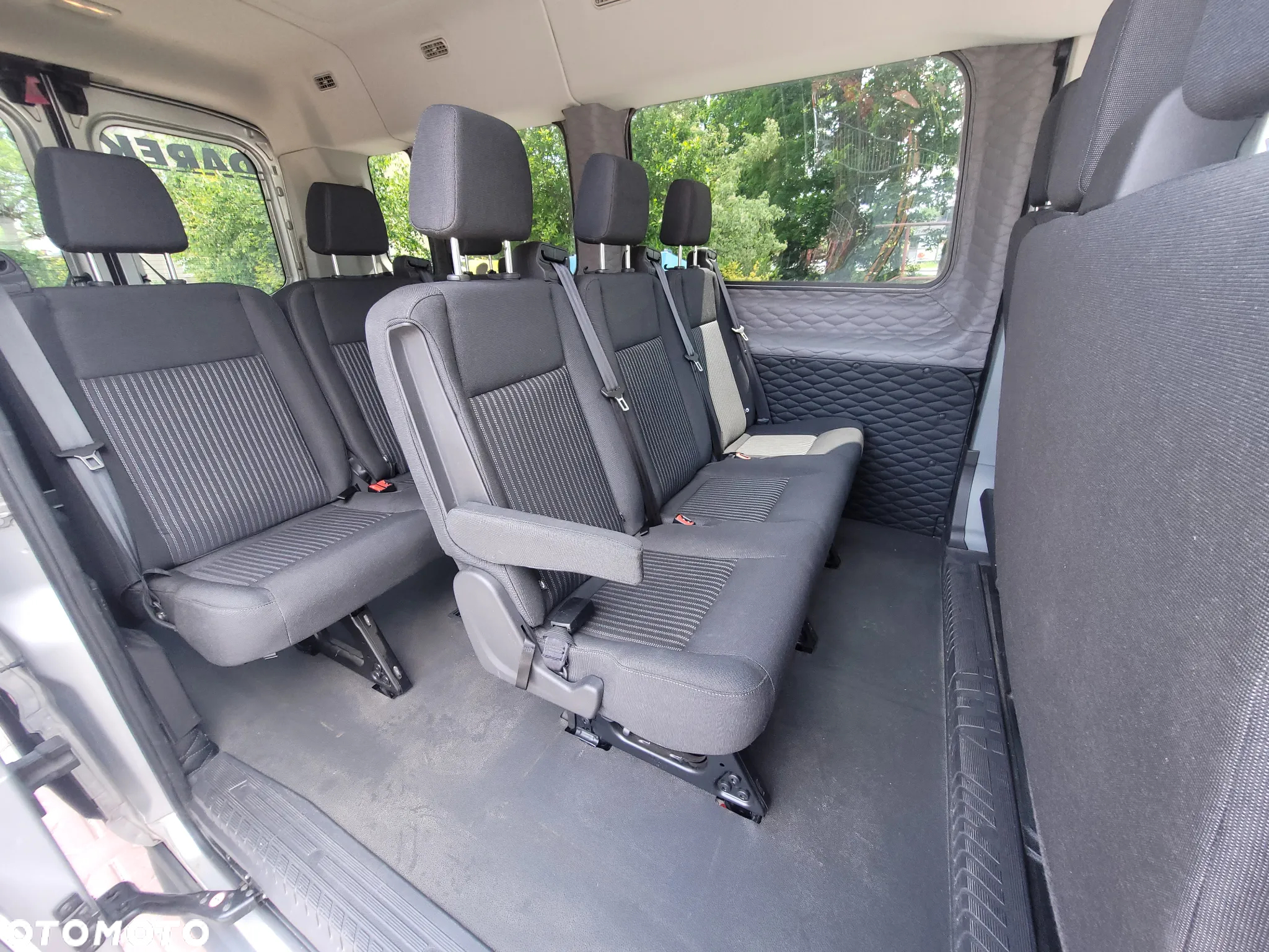 Ford Transit 310 L2H3 EcoBlue Edition - 4