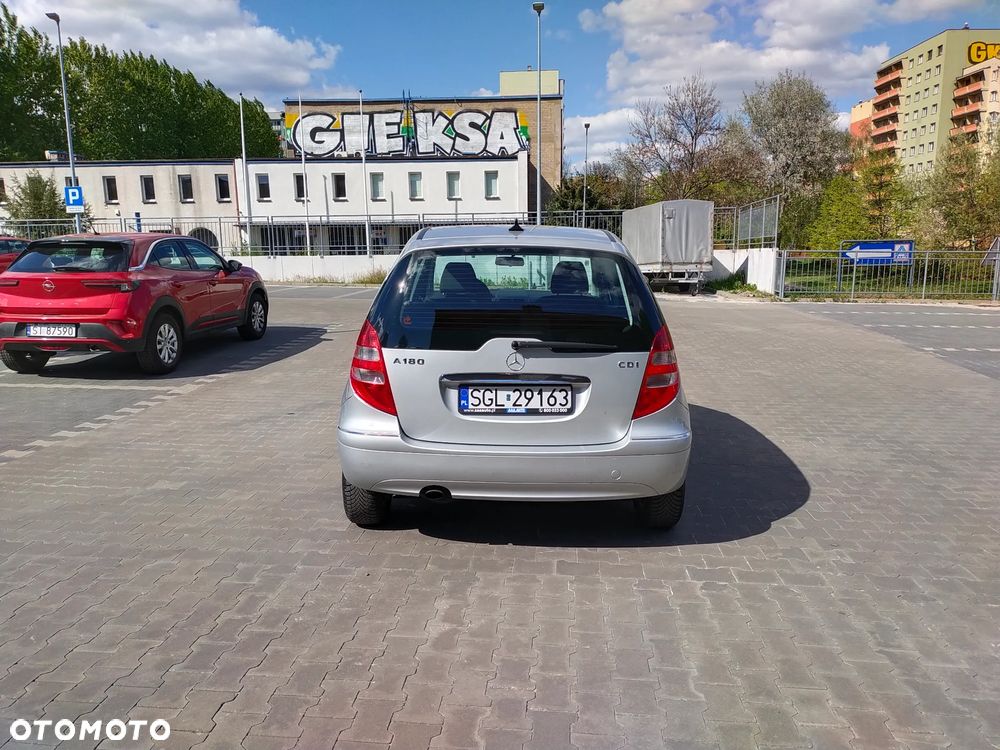 Mercedes-Benz Klasa A 180 CDI Elegance Edition 10 - 6