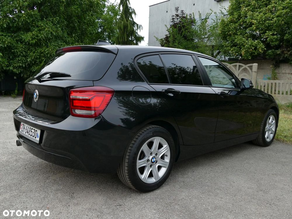BMW Seria 1 118i Edition Sport - 5