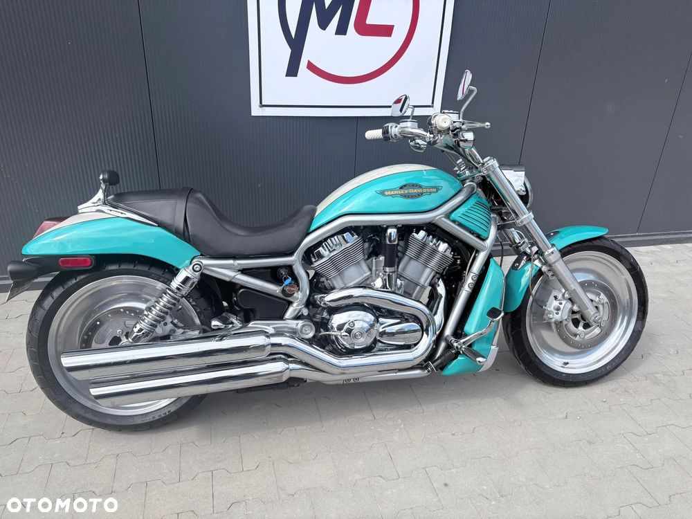 Harley-Davidson Softail V-Rod - 2