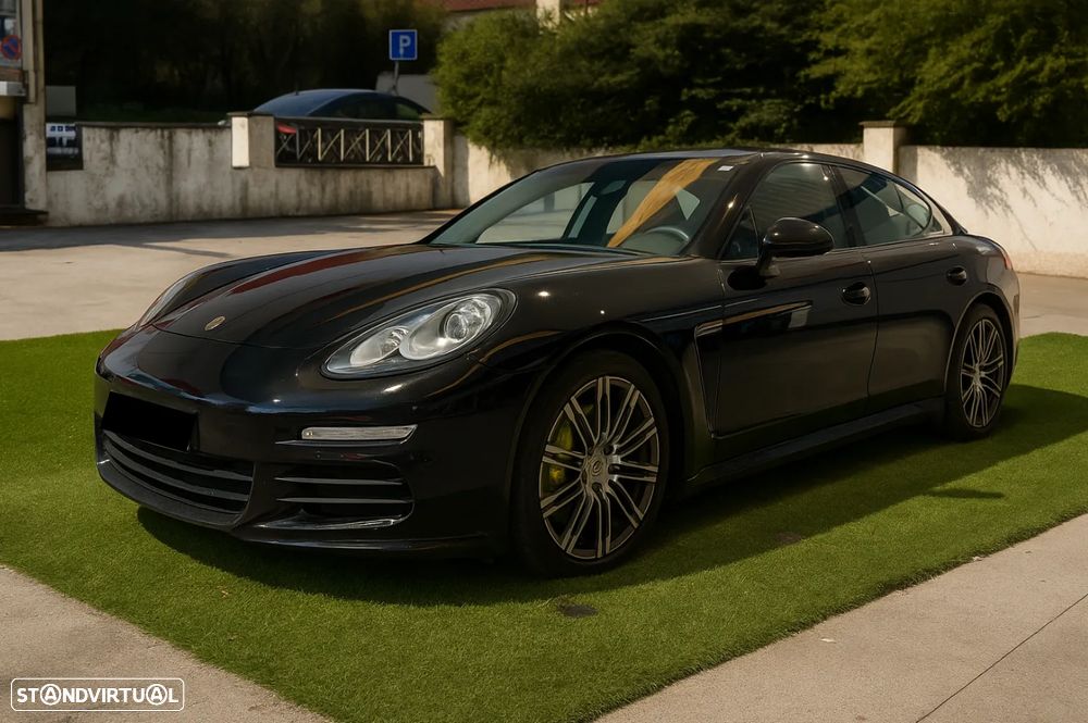 Porsche Panamera S e-Hybrid - 1