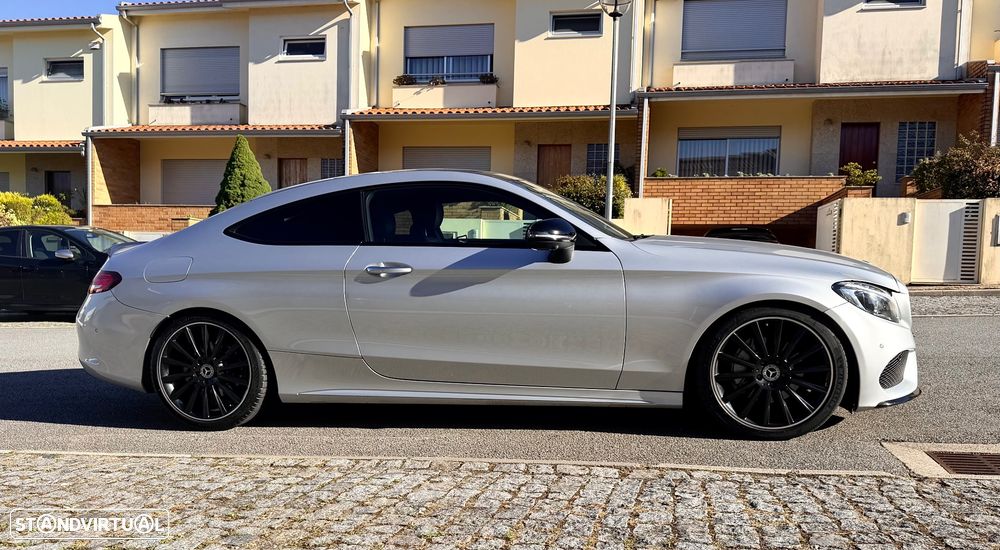 Mercedes-Benz C 220 CDi BE Aut. - 3