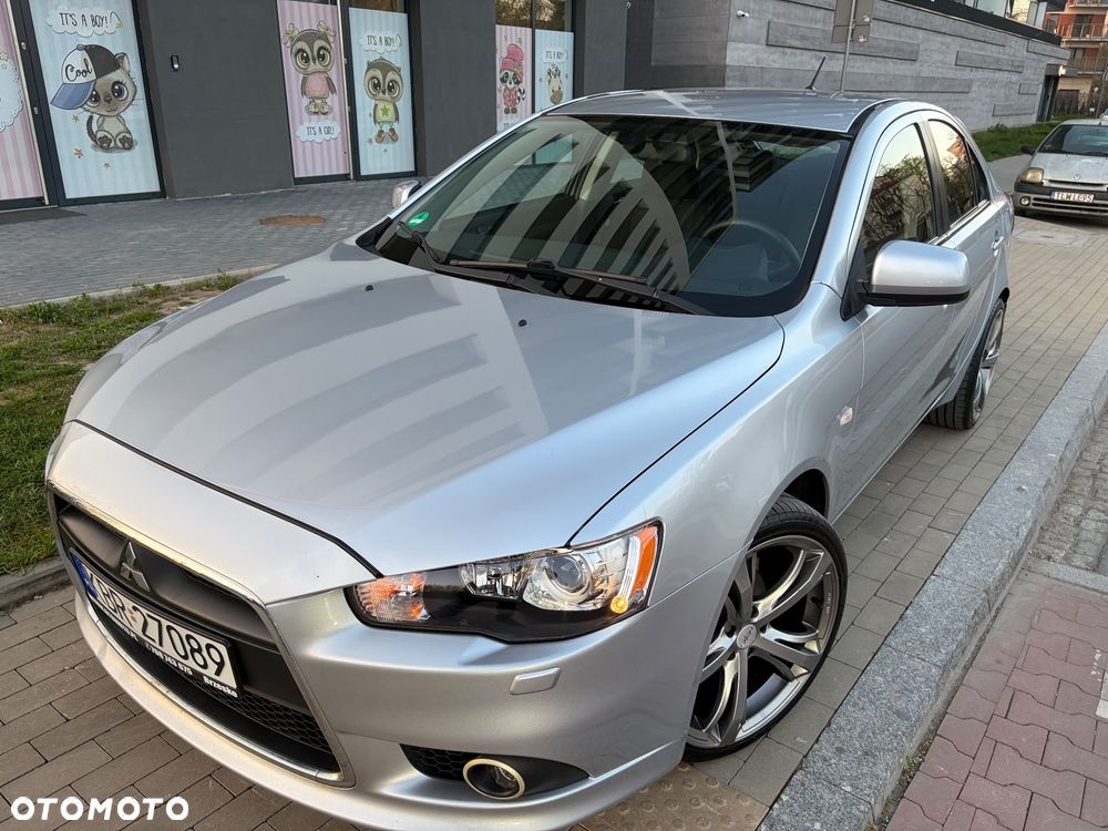Mitsubishi Lancer 1.6 ClearTec - 4