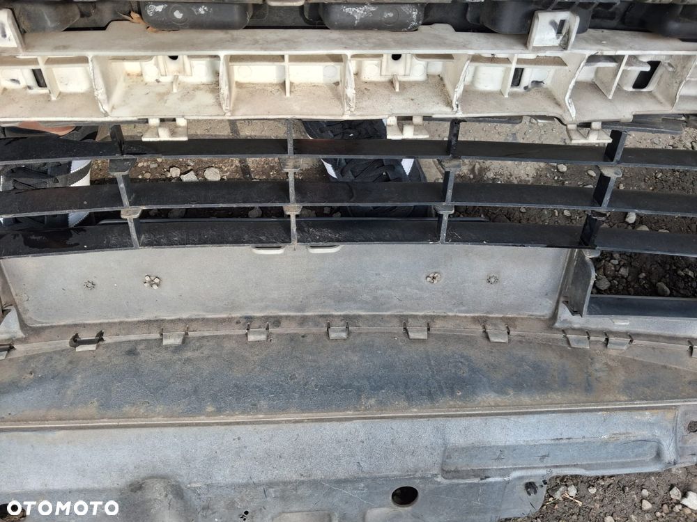 Zderzak przód CITROEN C3 I LIFT 9680072777 OE - 6