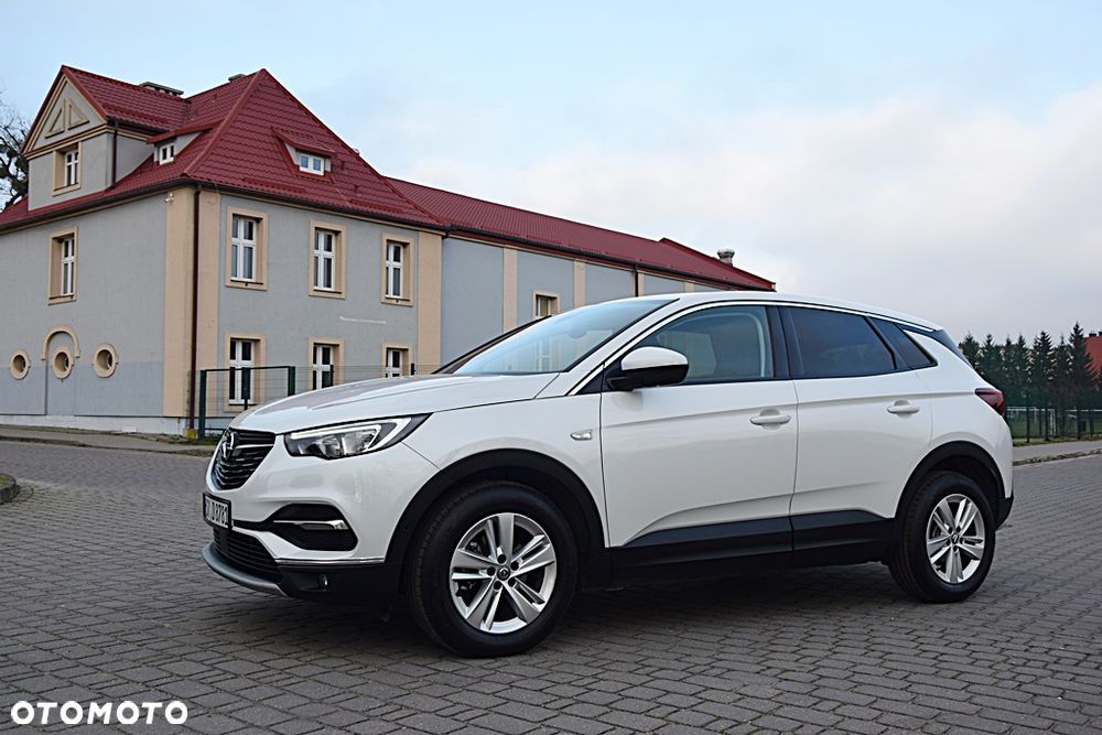 Opel Grandland X 1.5 D Start/Stop Automatik 120 Jahre - 8