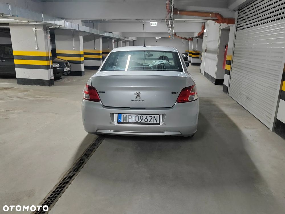 Peugeot 301 1.6 BlueHDi Active - 5