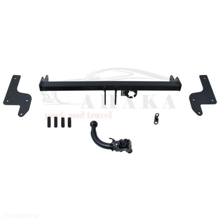 Hak Holowniczy Automat Do Renault Clio Iv Hatchback 2012-2016 - 2