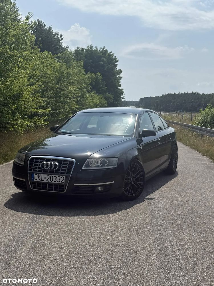 Audi A6 Limousine 2.7 TDI tiptronic quattro - 1