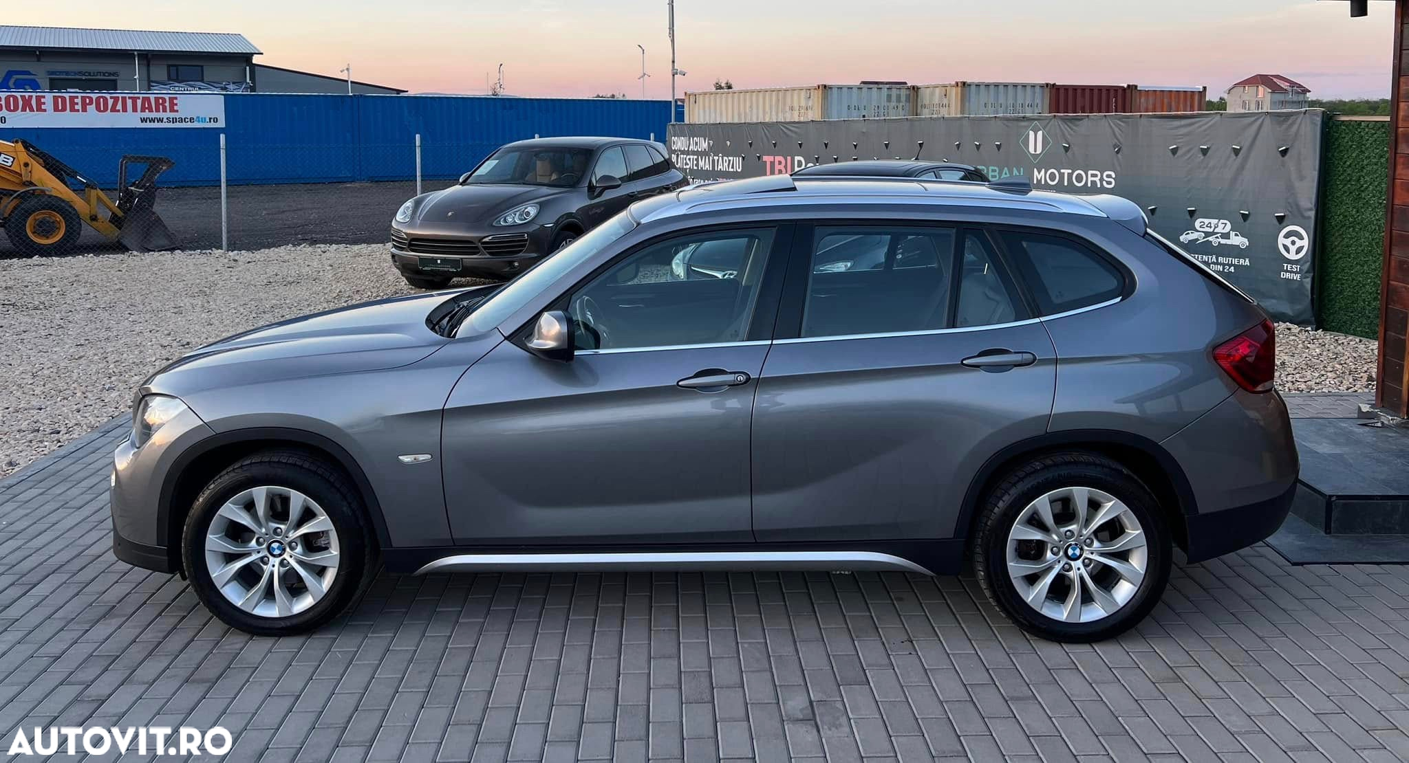 BMW X1 xDrive23d Aut. - 11