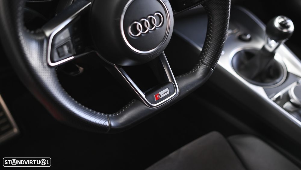 Audi TT Coupé 2.0 TFSI S-line - 47