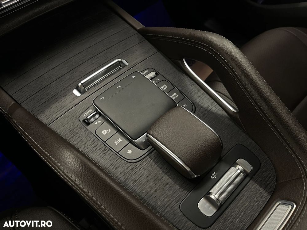 Mercedes-Benz GLE 350 4MATIC - 36