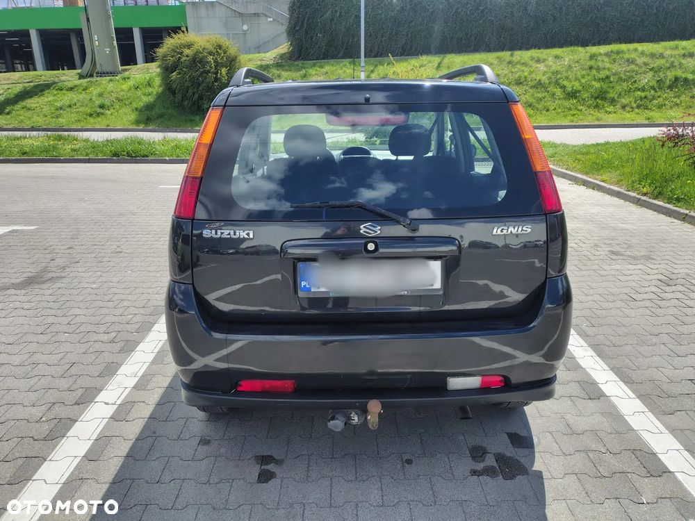 Suzuki Ignis - 2