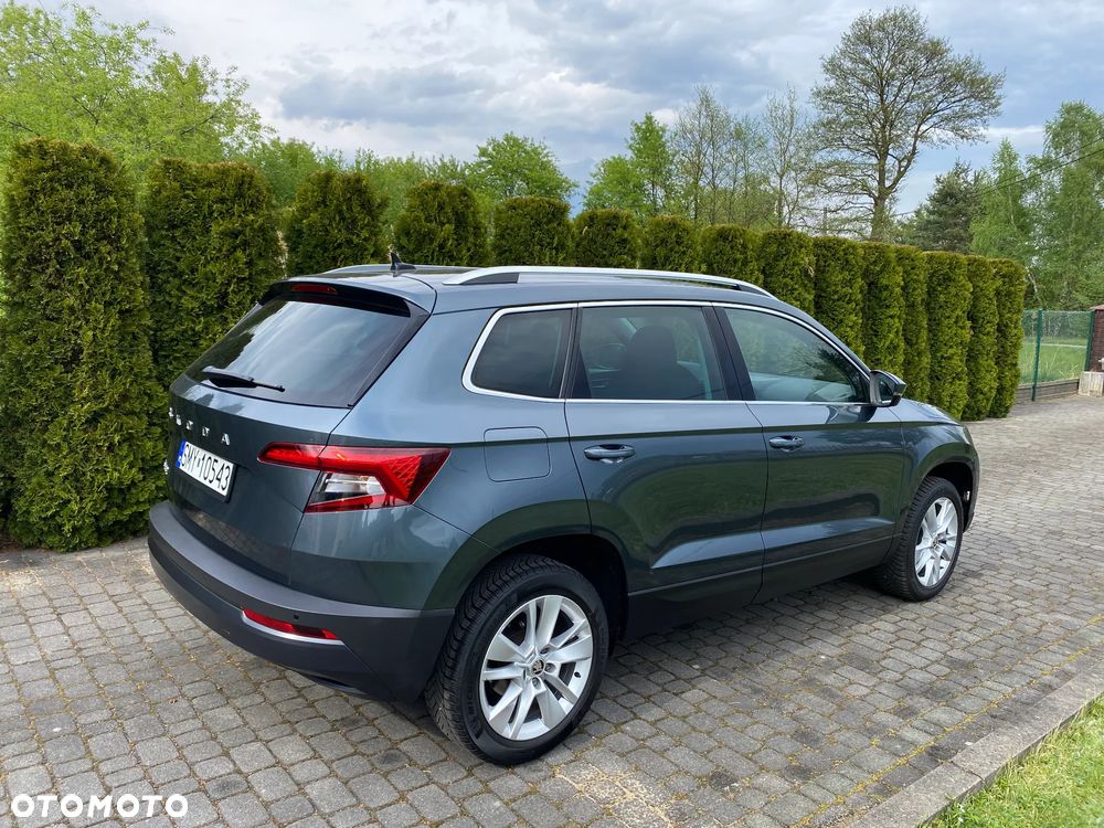 Skoda Karoq 2.0 TDI SCR DSG Ambition - 9