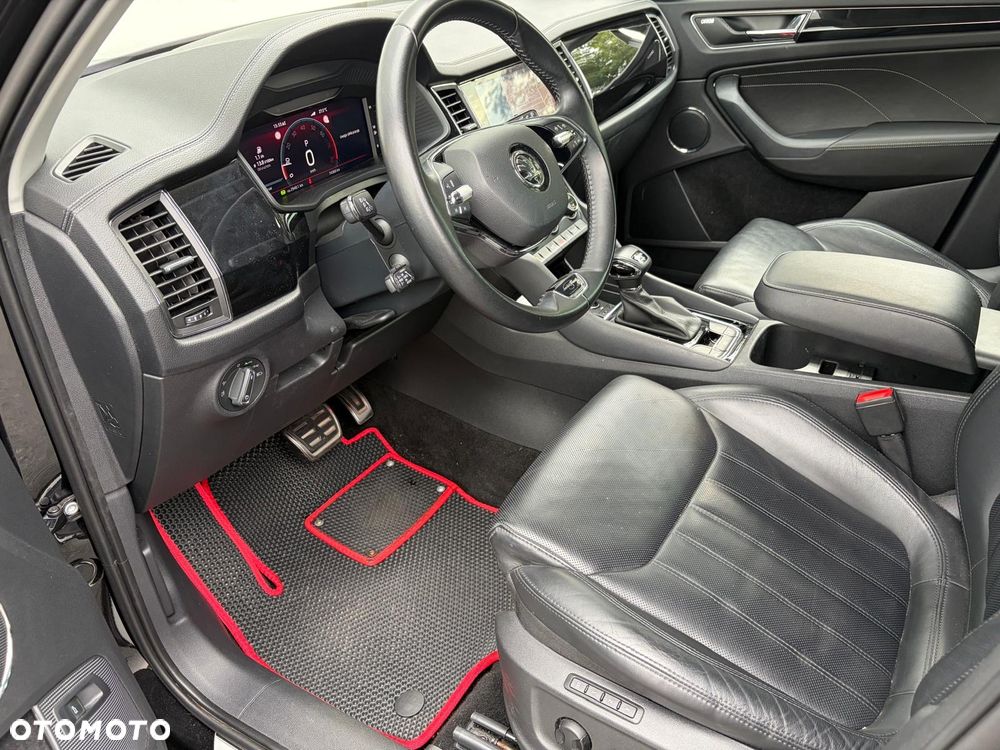 Skoda Kodiaq 2.0 TSI 4x4 L&K DSG - 17